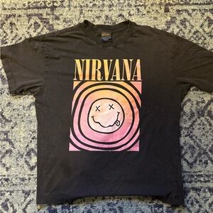 Nirvana shirt
